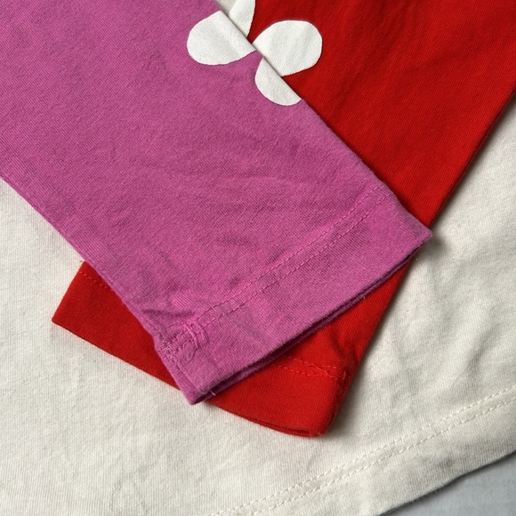 Hannah Andersson Colorblocked Baseball Teen Size 6/7 - Picture 4 of 15